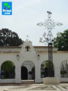 Santuario Virgen de La Cinta. Huelva, Andaluca